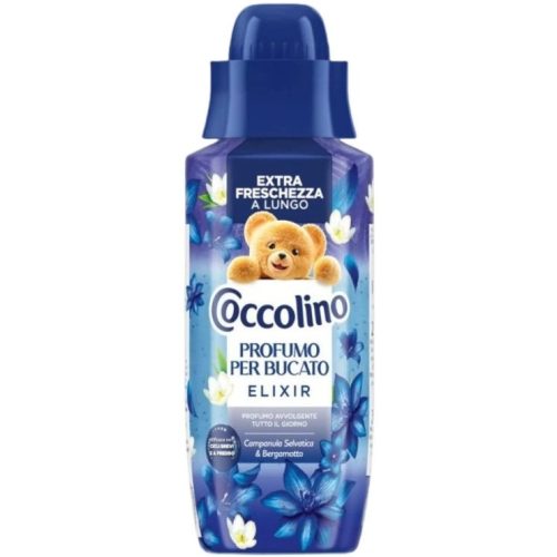   Coccolino öblítő koncentrátum elixír 342 ml Campanula&Bergamot