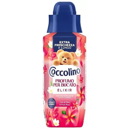 Coccolino öblítő koncentrátum elixír 342 ml Fiori di Tiare
