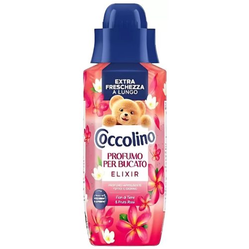 Coccolino öblítő koncentrátum elixír 342 ml Fiori di Tiare