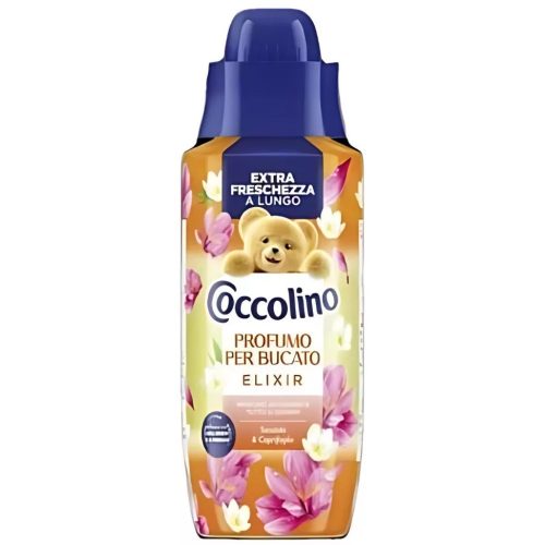 Coccolino öblítő koncentrátum elixír 342 ml Sandalo&Caprifog