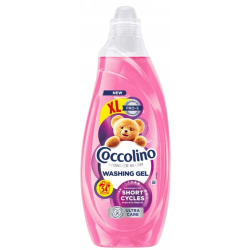 Coccolino folyékony mosószer 54 mosás 2,16 l Ultra Care