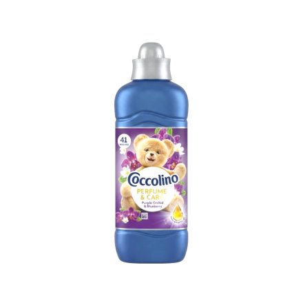 Coccolino öblítő koncentrátum 41 mosás 943 ml Purple Orchid&Blueberry