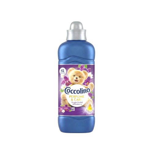   Coccolino öblítő koncentrátum 41 mosás 943 ml Purple Orchid&Blueberry