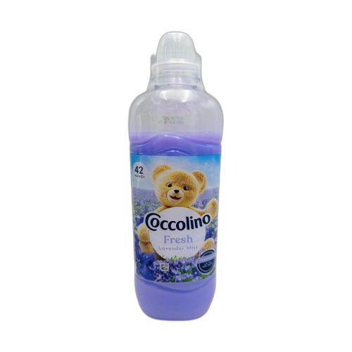   Coccolino öblítő koncentrátum 42 mosás 966 ml Fresh Lavender Mist