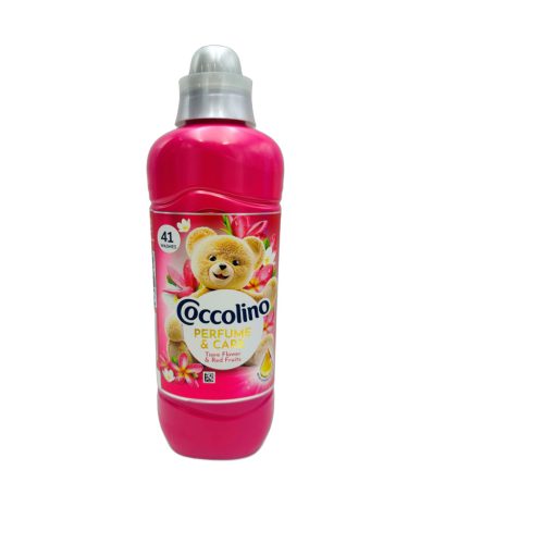   Coccolino öblítő koncentrátum 41mosás 943 ml Tiare Flower&Red Fruits