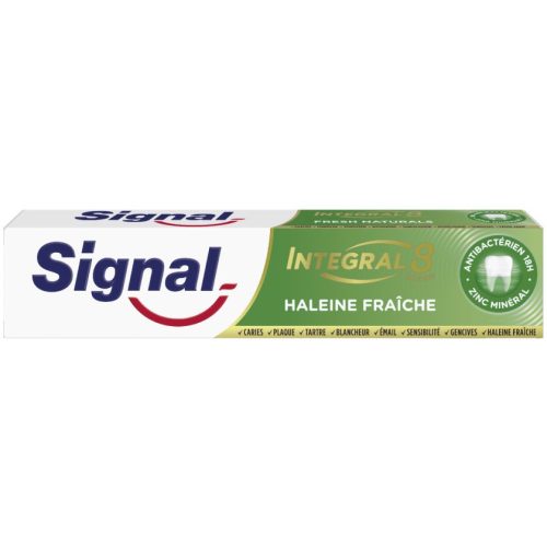 Signal fogkrém 75 ml Integral 8 Fresh Naturals