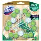Domestos wc illatosító 3x55 g Aroma Lux White Rose &Tea Tree Oil
