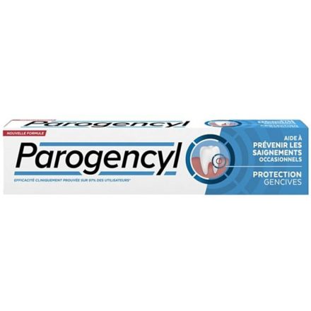 Parogencyl fogkrém 75 ml Gum Protection