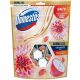 Domestos wc illatosító 4x55 g Aroma Lux Dahlia