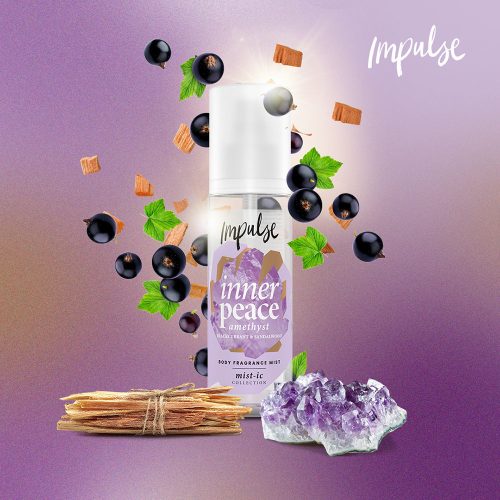 Impulse testpermet 150 ml Inner Peace