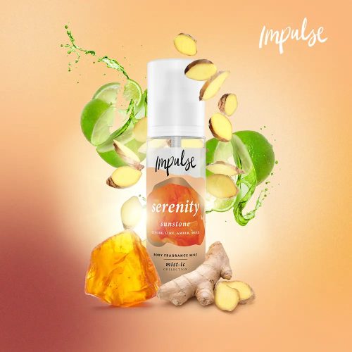 Impulse testpermet 150 ml Serenity