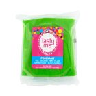 Tasty Me glutén- és laktózmentes fondant fényes zöld 200g