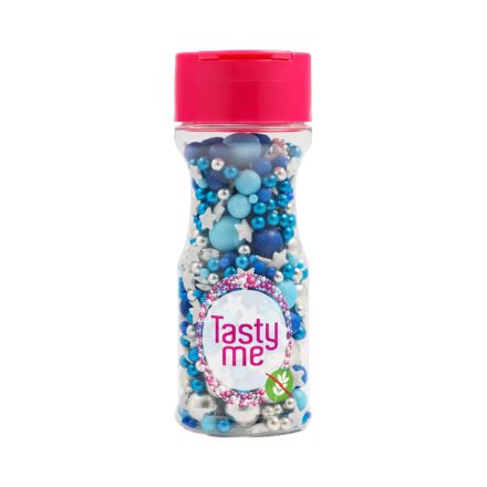 Tasty Me gluténmentes tortadekor mix Blue Sky 70g