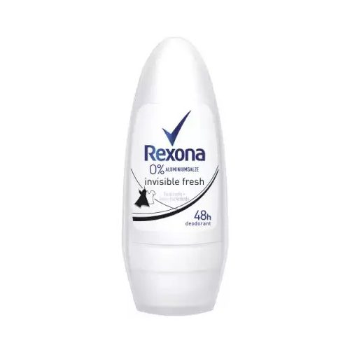 Rexona roll-on 50 ml Invisible Fresh