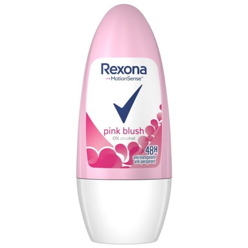 Rexona roll-on 50 ml Pink Blush