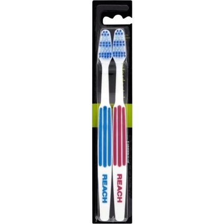 Reach fogkefe duopack Listerine Interdental Medium