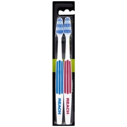 Reach fogkefe duopack Listerine Interdental Full Firm