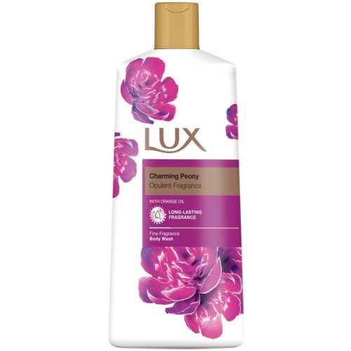 Lux tusfürdő 600 ml Charming Peony