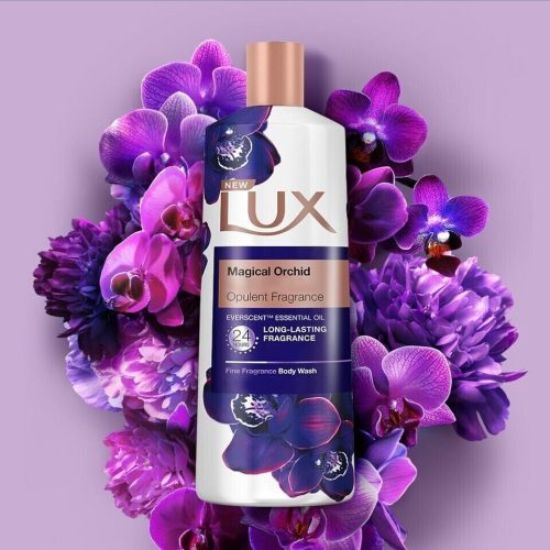 Lux tusfürdő 600 ml Magical Orchid