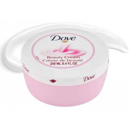 Dove testápoló krém tégelyes 250 ml Beauty