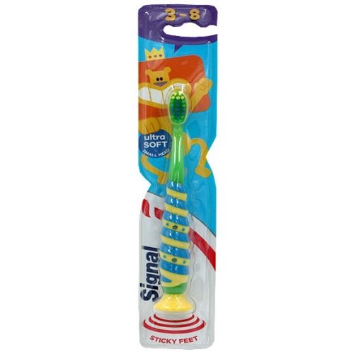 Signal fogkefe gyerek 3-8 év Ultra Soft