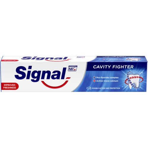 Signal fogkrém 52 ml Cavity Protection