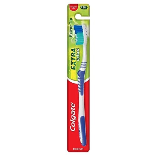 Colgate fogkefe Extra Clean Medium leveles