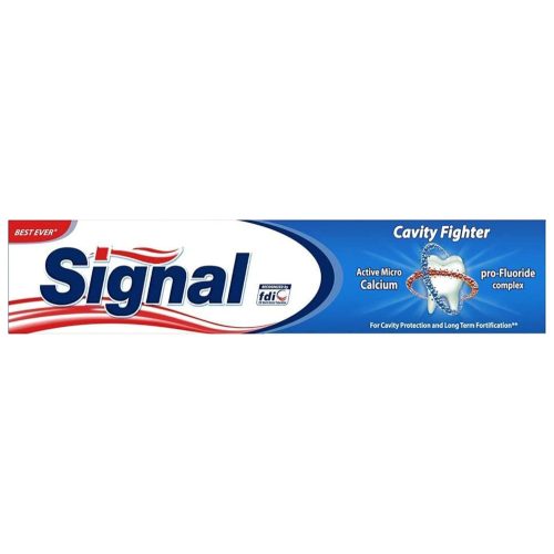 Signal fogkrém 100 ml Cavity Fighter
