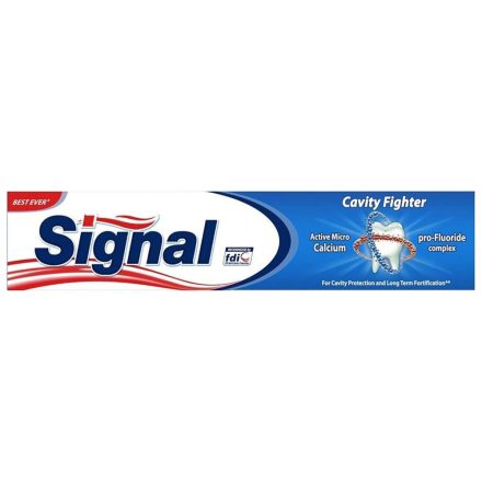 Signal fogkrém 100 ml Cavity Fighter
