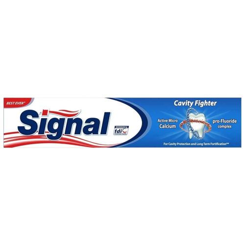 Signal fogkrém 100 ml Cavity Fighter