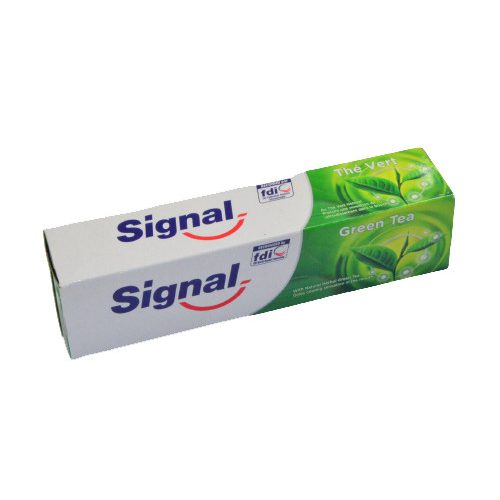Signal fogkrém 100 ml Herbal Green Tea