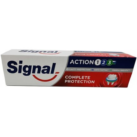 Signal fogkrém 75 ml Action 123 Complete Protection