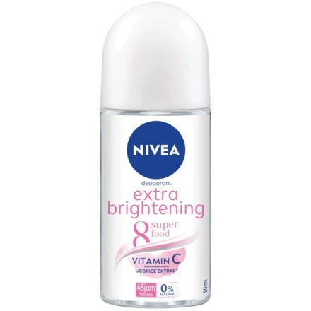 Nivea roll-on 50 ml Extra Bright