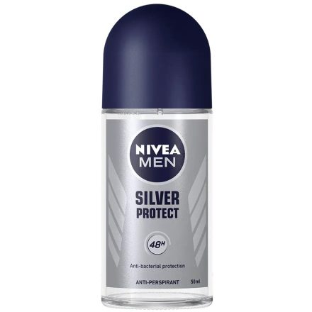 Nivea roll-on férfi 50 ml Silver Protect