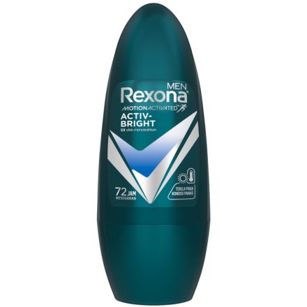 Rexona roll-on férfi 45 ml Activ-Bright
