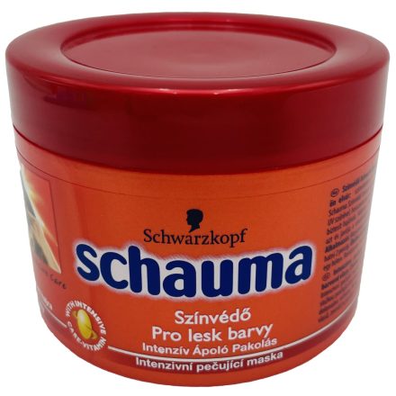 Schauma hajmaszk tégelyes 200 ml Color