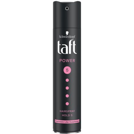 Taft hajlakk 250 ml Power&Cashmere 5