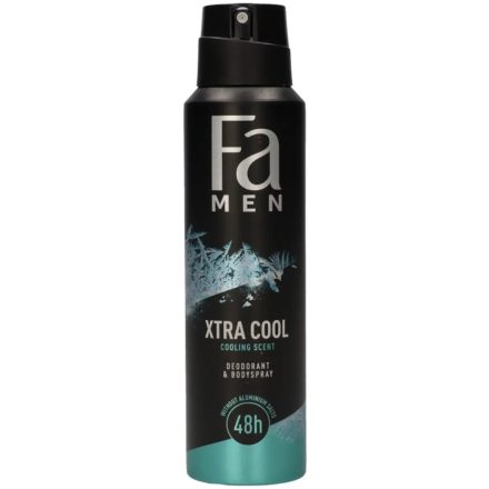 Fa dezodor férfi 150 ml Xtra Cool