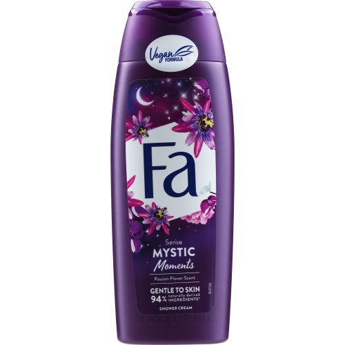 Fa tusfürdő 250 ml Mystic Moments Passion Flower