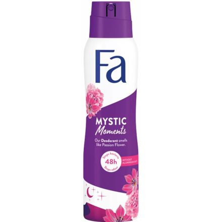 Fa dezodor 150 ml Mystic Moments