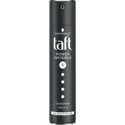 Taft hajlakk 250 ml Power&Fullnes Age 5