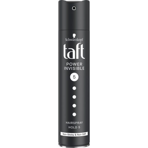 Taft hajlakk 250 ml Power&Fullnes Age 5
