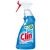 Clin ablaktisztító pumpás 500 ml Crystal/Blue