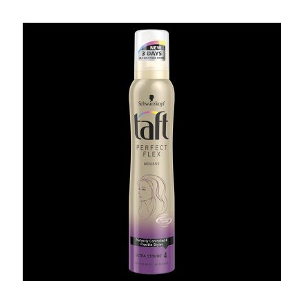 Taft hajhab 200 ml Perfect Flex 4