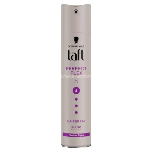 Taft hajlakk 250 ml Perfect Flex 4