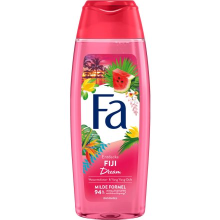 Fa tusfürdő 250 ml Fiji Dream Watermelon&Ylang