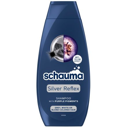 Schauma sampon 400 ml Silver Reflex