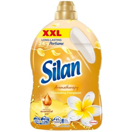 Silan öblítő 126 mosás 2,772 l Fascinating Frangipani