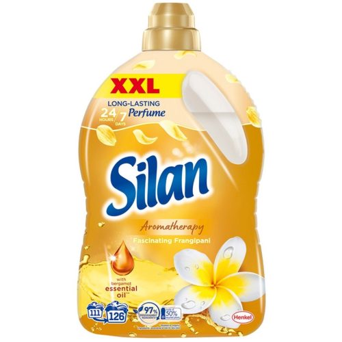 Silan öblítő 126 mosás 2,772 l Fascinating Frangipani
