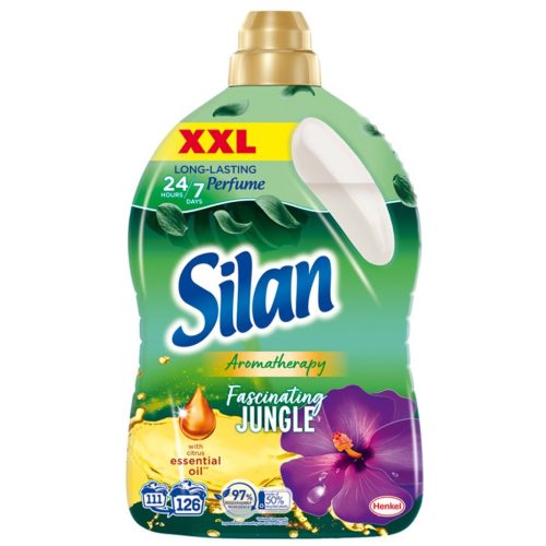 Silan öblítő 126 mosás 2,772 l Fascinating Jungle